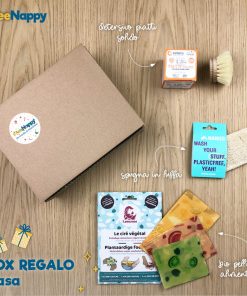 Spazzola per piatti - La Droguerie Ecologique • FreeNappy