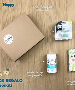 box regalo per neonati