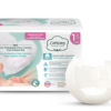 I pannolini Cottony, costituiti da cotone 100% Bio, aiutano a prevenire arrossamenti e irritazioni, rispettando la pelle del tuo bambino.