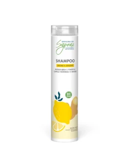shampoo biologico di officina dei saponi