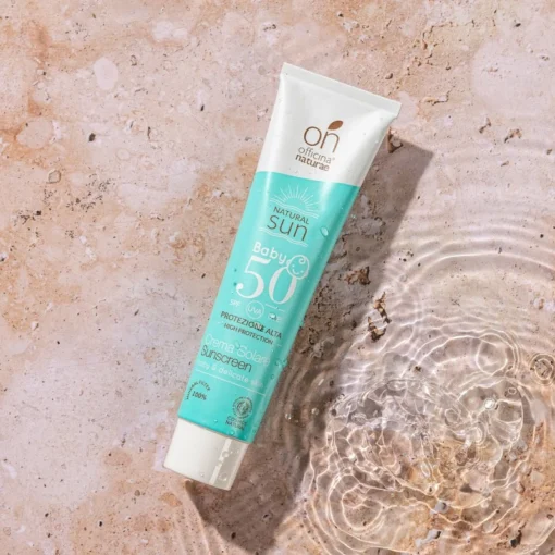 crema solare baby