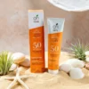 crema solare 50