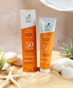 crema solare 50