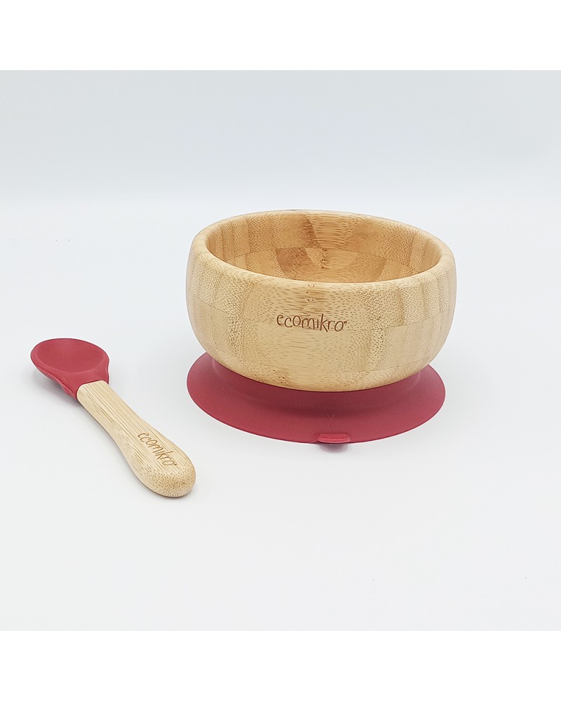 Saliera In Bambù Con Cucchiaio Integrato E Coperchio Magnetico Girevole 360° – Contenitore Per Sale E Spezie 200 Ml