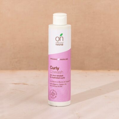 on curly cowash - offcina naturae
