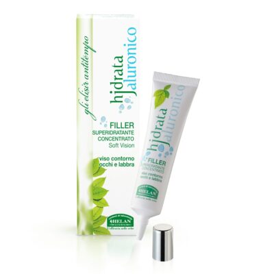 Elisir Antitempo Hjdrata Filler Superidratante Concentrato
