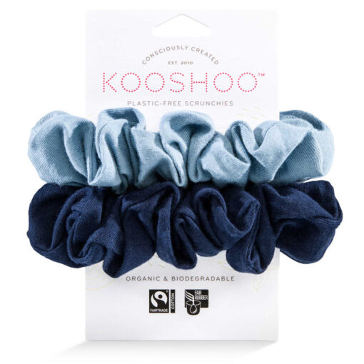 Elastici plastic free Kooshoo cielo serale