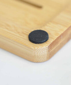 portasapone in bambù