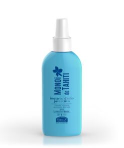 olio nutriente per capelli helan