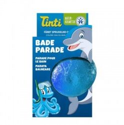 Bombe da bagno Parata balneare