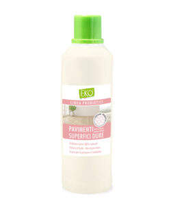 Pavimenti liquido con probiotici