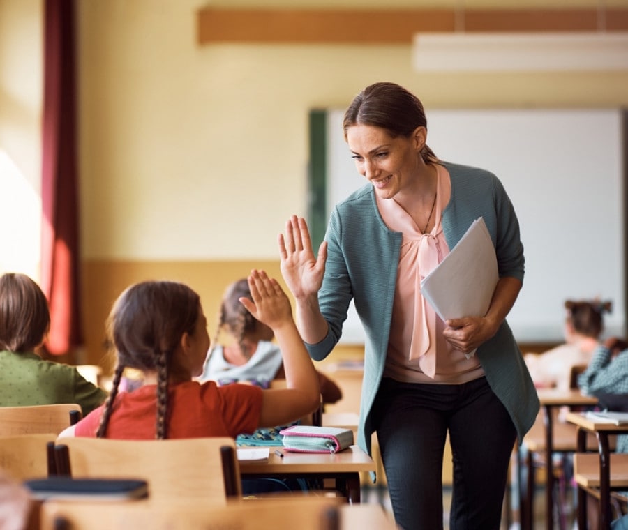 Back to School e Natura