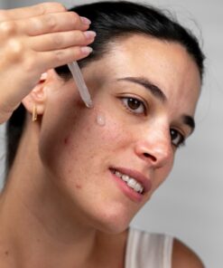 siero per il viso