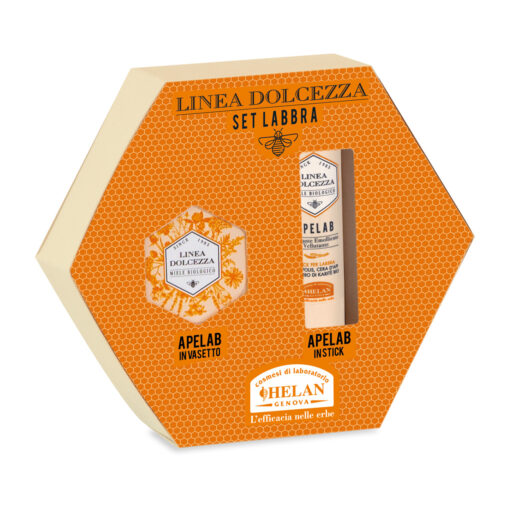 Set Labbra LINEA DOLCEZZA