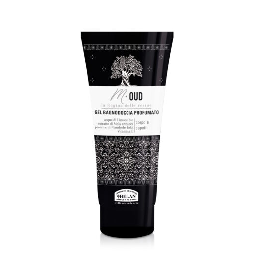 M-OUD Gel Bagnodoccia profumato