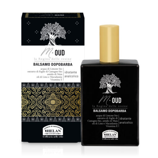 M-OUD Balsamo Dopobarba - helan