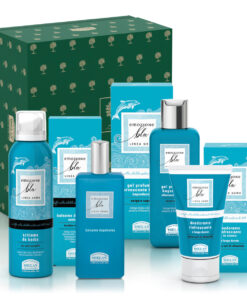 linea emozione blu
