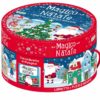 Libro e Puzzle Q -box Natale Magico Natale