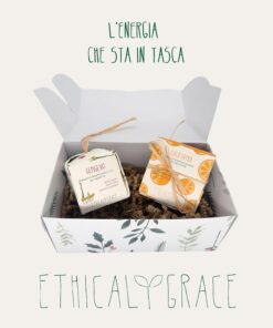 Box Corpo e capelli carica