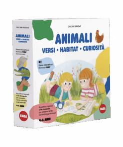 animali versi habitat curiosità
