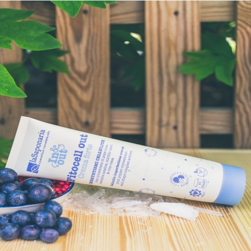 FITOCELL Crema forte inestetismi cellulite La saponaria