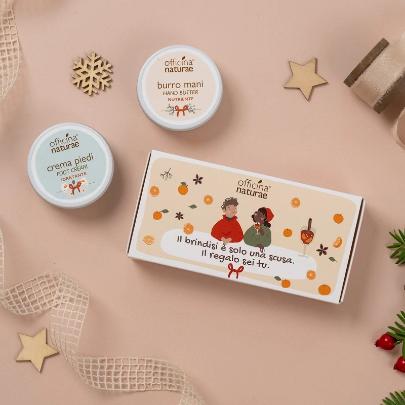 IL BRINDISI È SOLO UNA SCUSA IL REGALO SEI TU