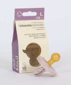 Lilla rotondo ciliegia