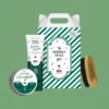 THE PERFECT STYLE BOX Kit per lo styling di barba e capelli