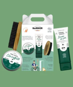 Box barba e capelli - monsieur barbier
