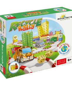 Recycle Rally Adventerra Games