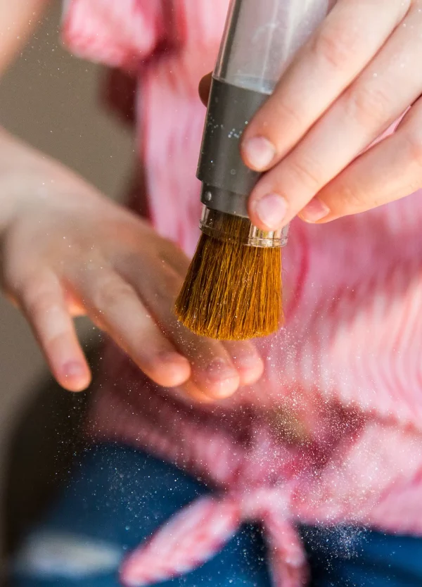 Brillantini ecologici