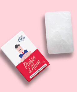 PIETRA D'ALLUME Dopobarba monsieur barbier