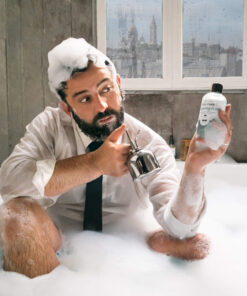 shampoo monsieur barbier