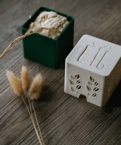 Porta-Shampoo solido Eco-Ethical Grace