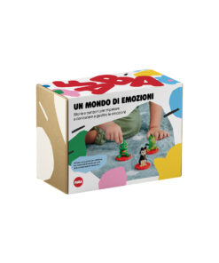 Kit Un Mondo di Emozioni faba