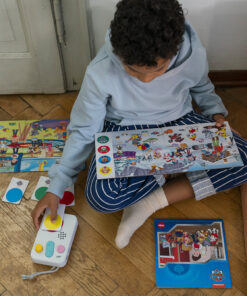 giochi interattivi faba paw patrol