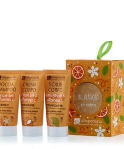 Lanterna Benessere Naturale in viaggio