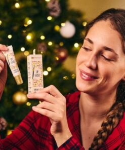 Lip Gloss trasparente Vaniglia fondente la saponaria