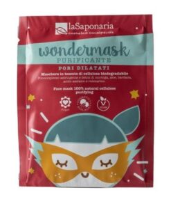 Wondermask Maschera in tessuto purificante