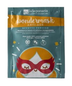 Wondermask Maschera in tessuto anti-age