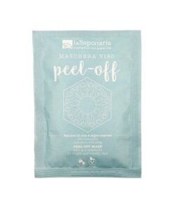 Maschera viso PEEL -OFF
