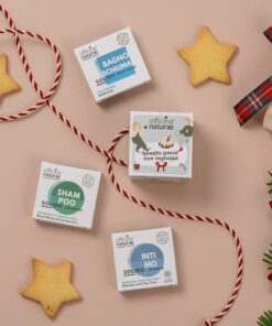 QUESTO PACCO NON INGRASSA Kit solidi officina naturae