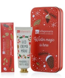 SCRIGNO Mani e Unghie Winter festa