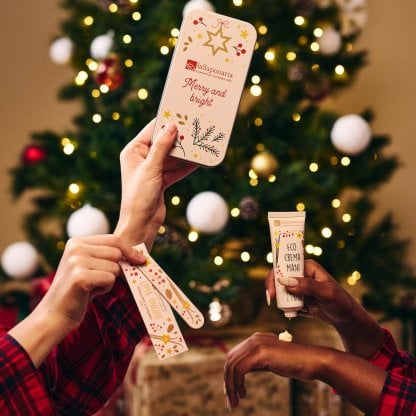 cofanetto regalo la saponaria