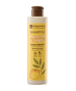 shampoo riequilibrante la saponaria