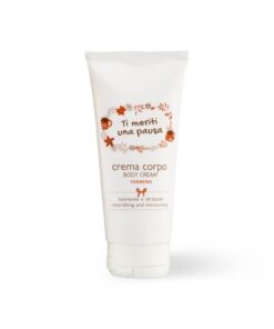 TI MERITI UNA PAUSA Crema corpo verbena