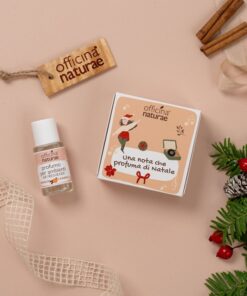 UNA NOTA CHE PROFUMA DI NATALE officina naturae