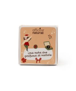 UNA NOTA CHE PROFUMA DI NATALE