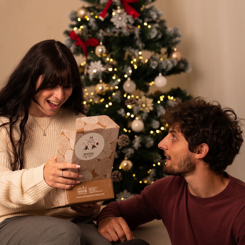 kit regalo bio officina naturae