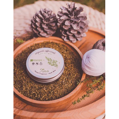 Unguento balsamico al Timo - La Saponaria - immagine 3